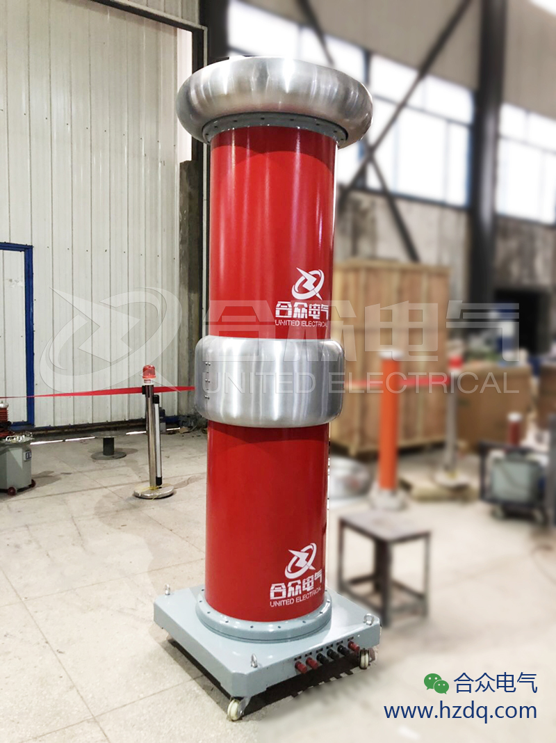 工頻無局放串級式試驗(yàn)變壓器