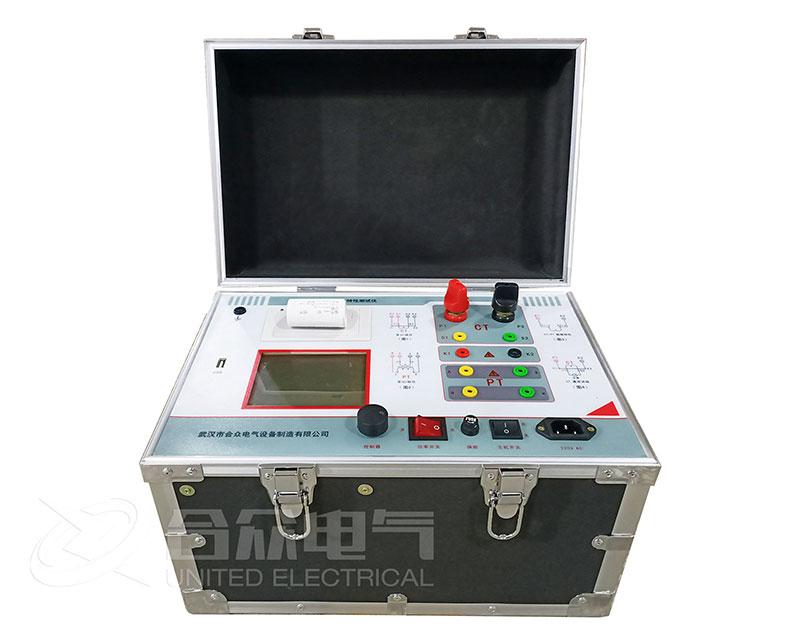 互感器綜合特性測試 互感器綜合特性測試
