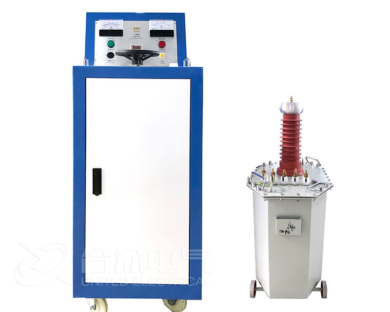 工頻耐壓試驗裝置 工頻耐壓試驗裝置
