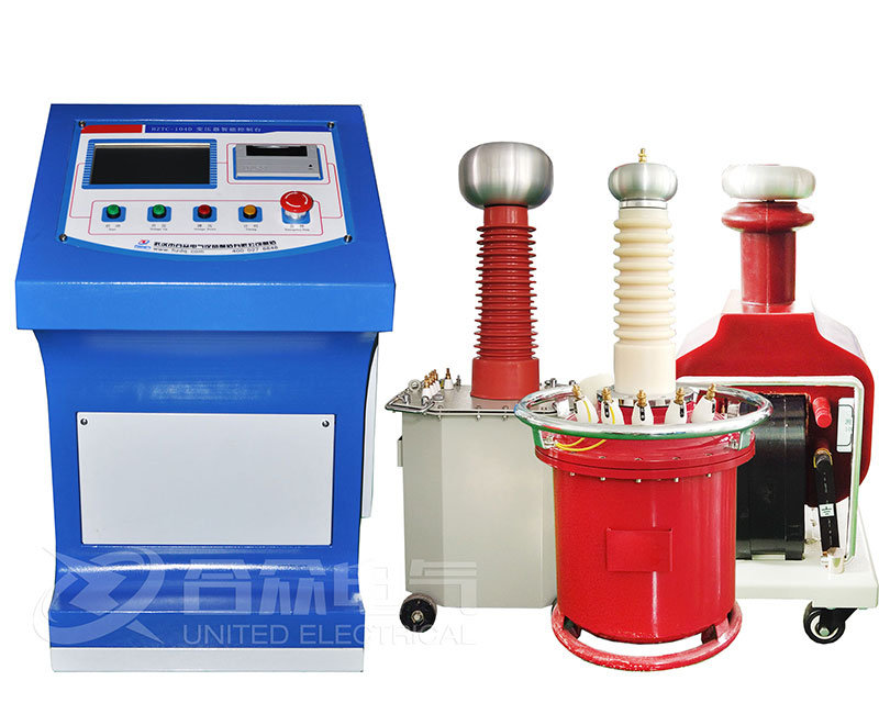 交流耐壓試驗設(shè)備 交流耐壓試驗設(shè)備