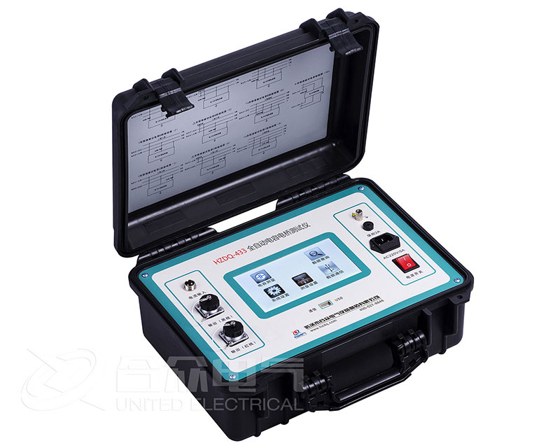 電容電橋測試儀 電容電橋測試儀