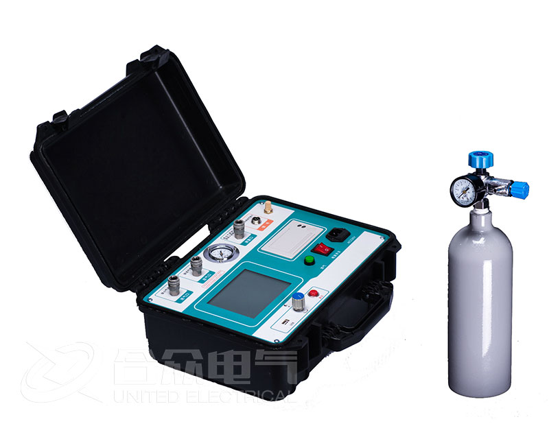 SF6氣體密度繼電器校驗儀 SF6氣體密度繼電器校驗儀