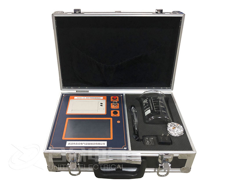 絕緣子智能鹽密測量儀 絕緣子智能鹽密測量儀