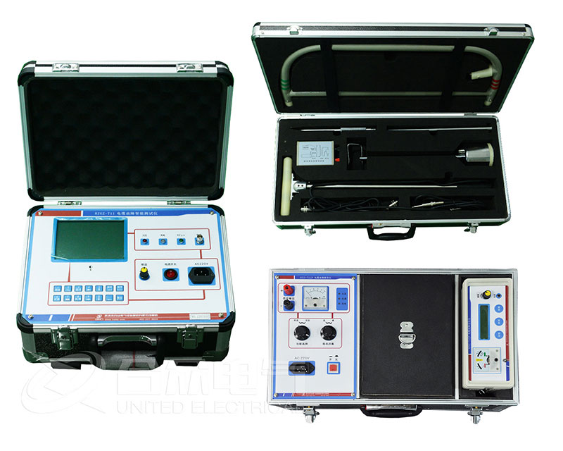 電力電纜故障檢測儀