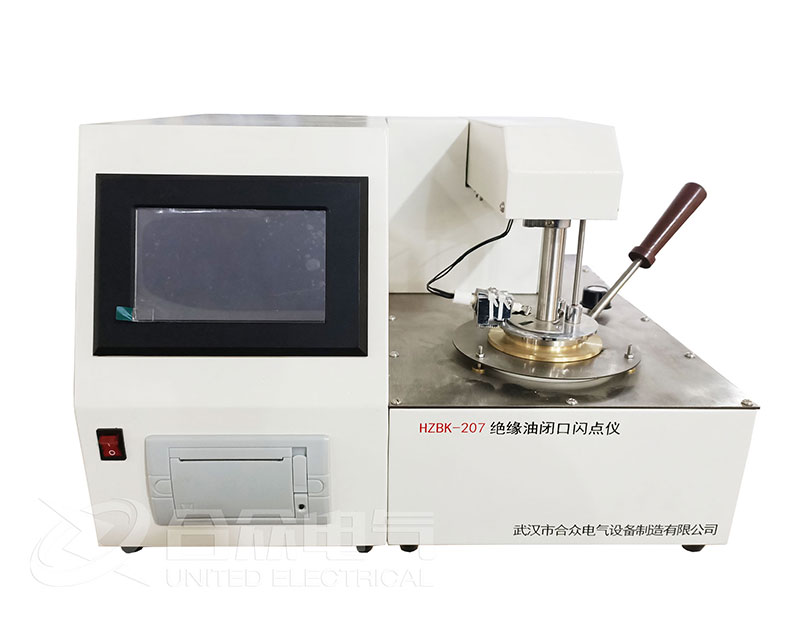 閉口閃點(diǎn)測(cè)定儀 閉口閃點(diǎn)測(cè)定儀