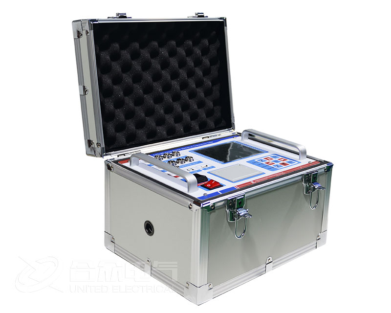 高壓開關(guān)動特性測試儀 高壓開關(guān)動特性測試儀