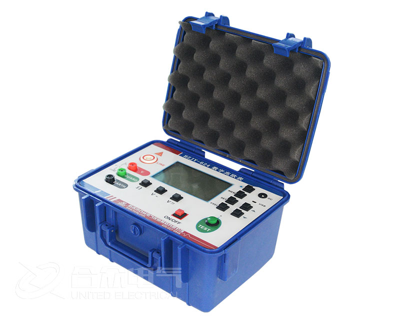 絕緣電阻測(cè)試儀 絕緣電阻測(cè)試儀