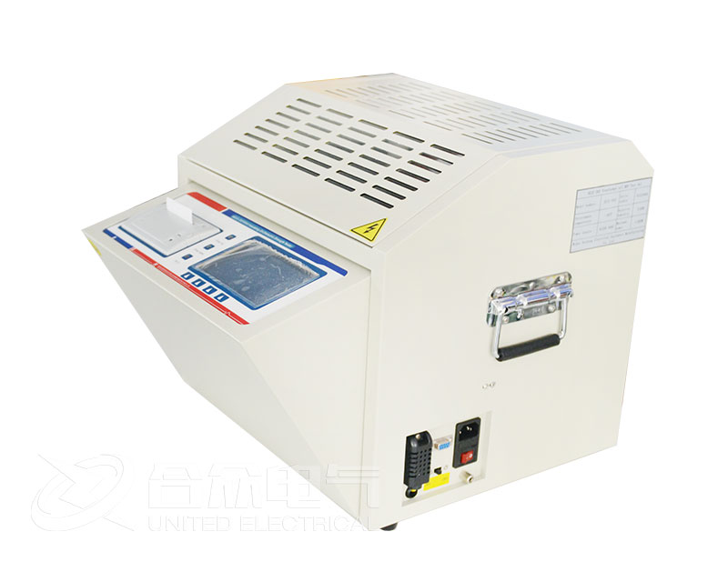 絕緣油介電強度測試儀 絕緣油介電強度測試儀