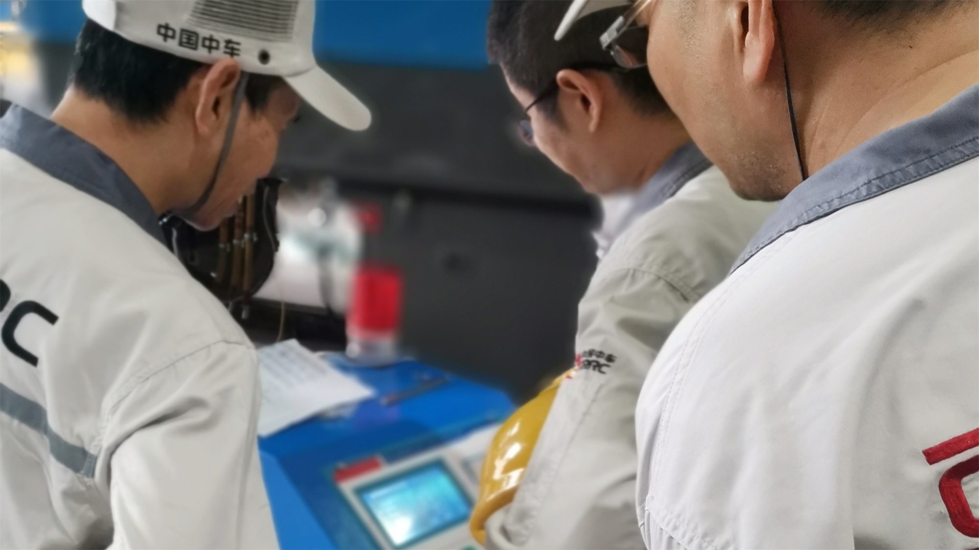 移動式耐壓試驗(yàn)裝置