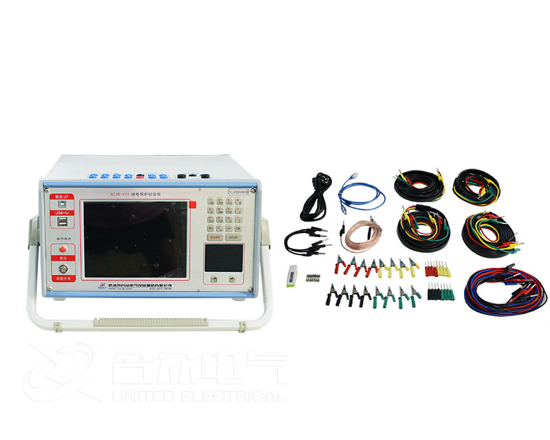 繼電保護(hù)綜合測試儀