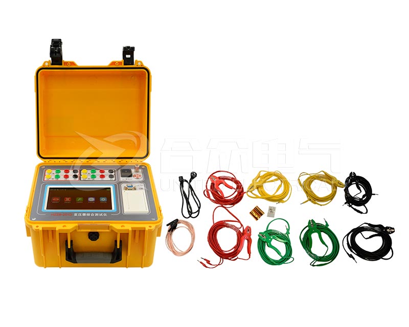 “變壓器直阻、變比二合一測試儀