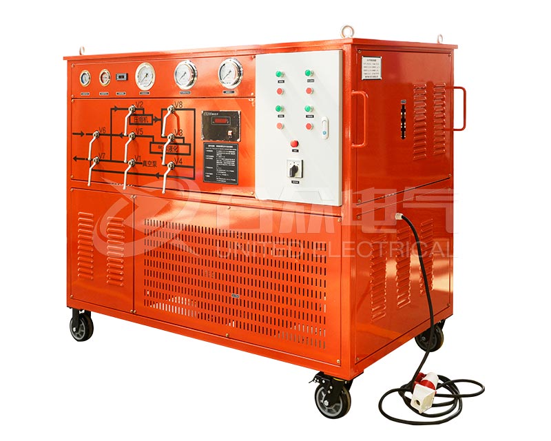 SF6氣體回收裝置 HZHS-515-400 